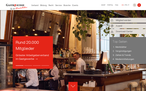 gastrosuisse.ch