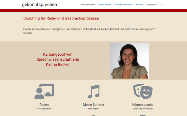 gekonntsprechen.de