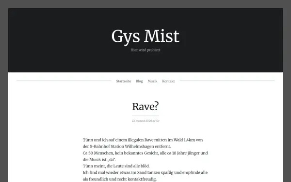 gybrush.de