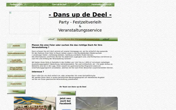 www.dans-up-de-deel.de