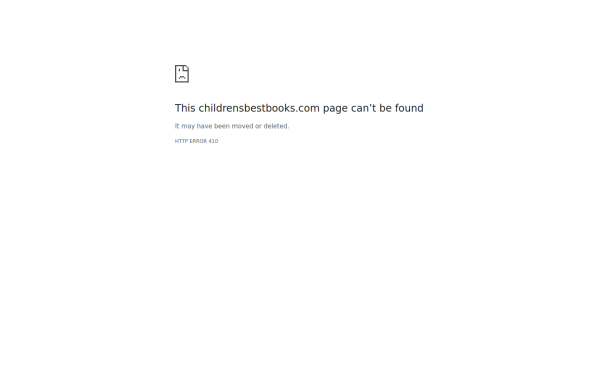 childrensbestbooks.com