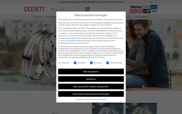 www.doosti.de