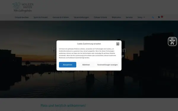 heiligenhafen-touristik.de