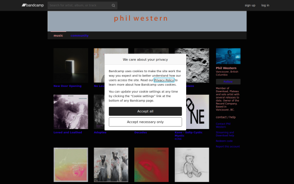 philwestern.bandcamp.com