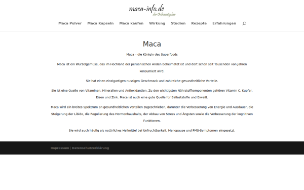 maca-info.de