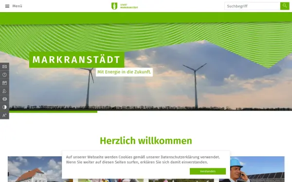 markranstaedt.de