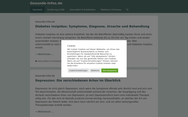 www.gesunde-infos.de