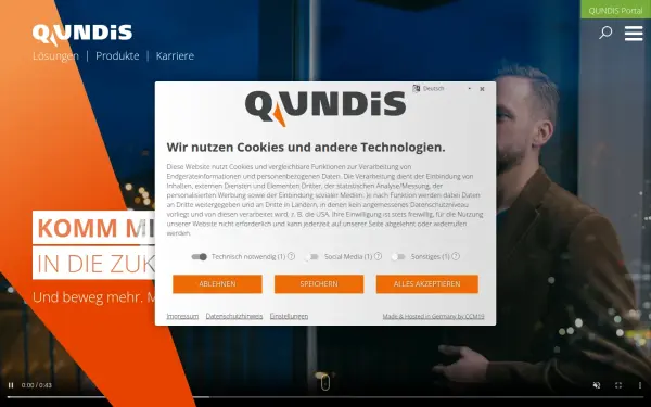 qundis.de