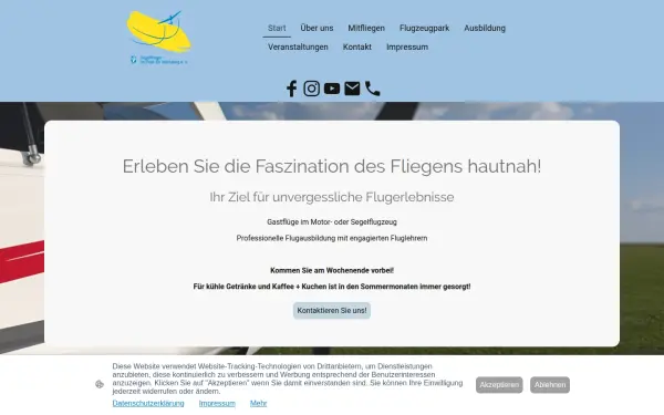 segelfliegenaltdorf.de