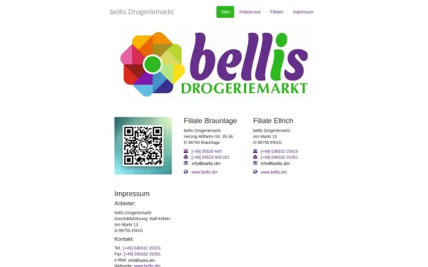 www.bellis.dm