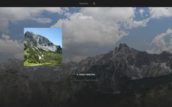 haeckl.de