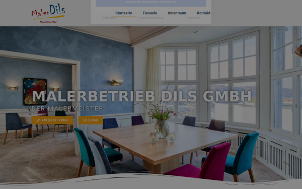 malerbetrieb-dils.de