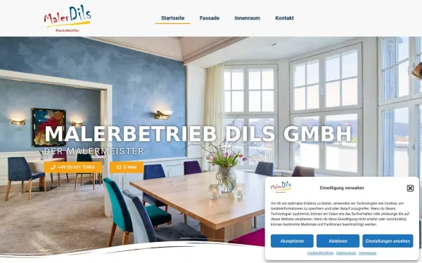 malerbetrieb-dils.de