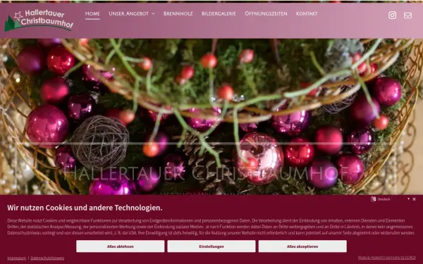 www.hallertauer-christbaumhof.de