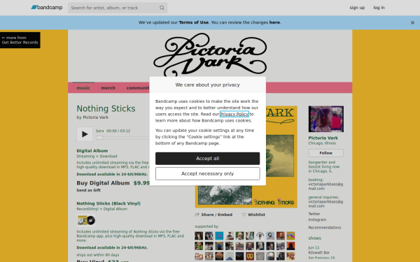 pictoriavark.bandcamp.com