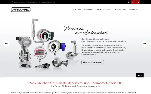 www.manometer-thermometer.de