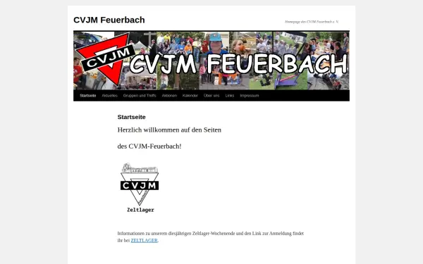 www.cvjm-feuerbach.de