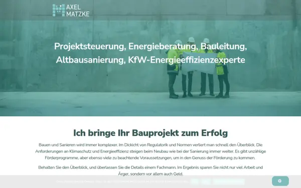 axel-matzke.de