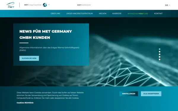 de.met.com