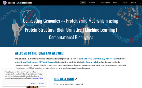 www.iqballab.org
