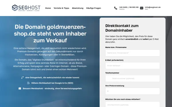 goldmuenzen-shop.de