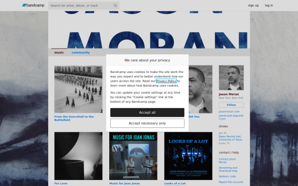 jasonmoran.bandcamp.com