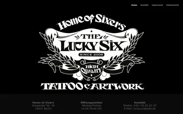 luckysixtattoo.de