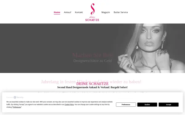 www.deineschaetze.com