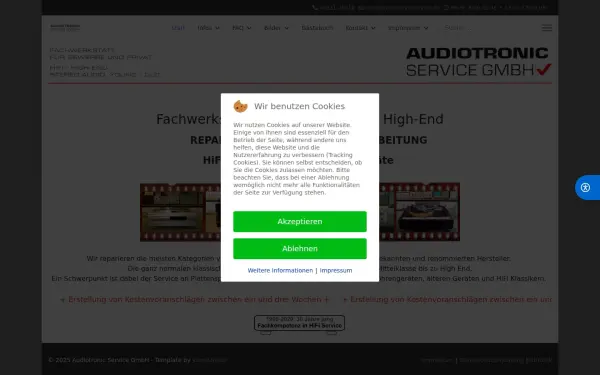 audiotronic-service.de