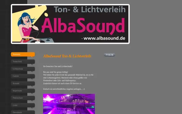 www.albasound.de
