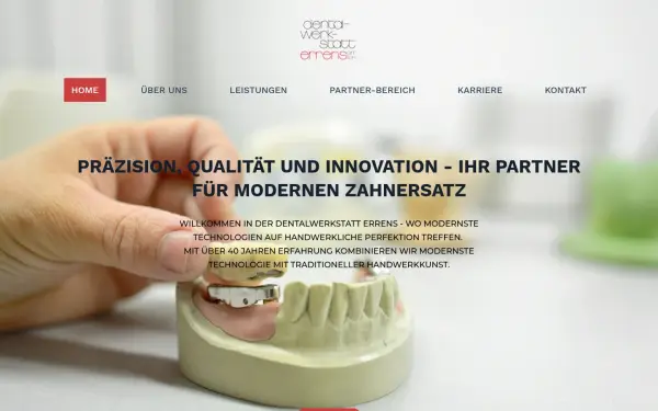 www.dentalwerkstatt-errens.de