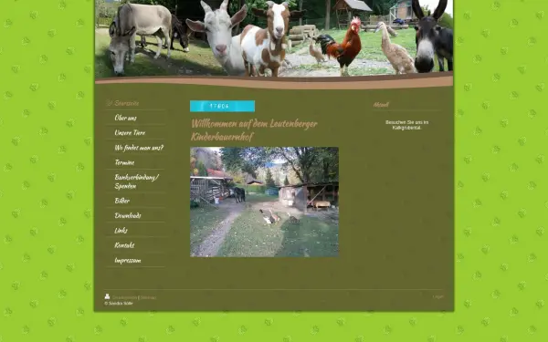 www.leutenberger-kinderbauernhof.de