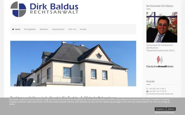 www.rechtsanwalt-baldus.de