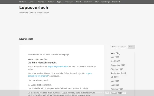 lupusdw.de