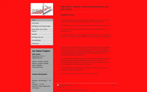 www.dbs-datentechnik.de