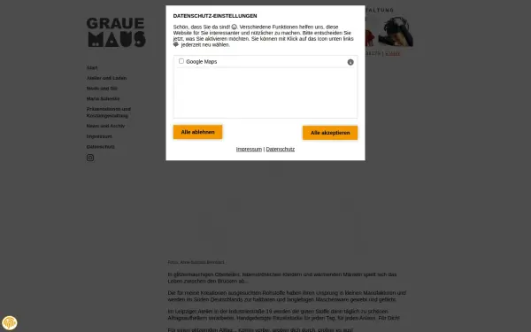 www.graue-maus.de