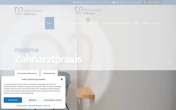 www.zahnarztpraxis-pirna.de