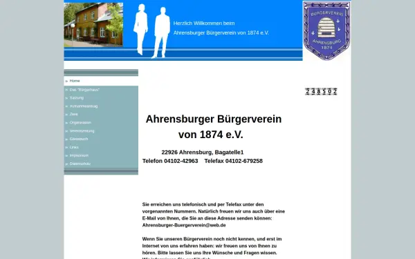 ahrensburger-buergerverein.de