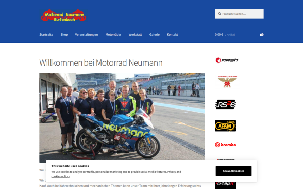 motorrad-neumann.com