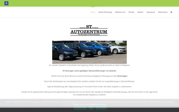 st-autozentrum.de