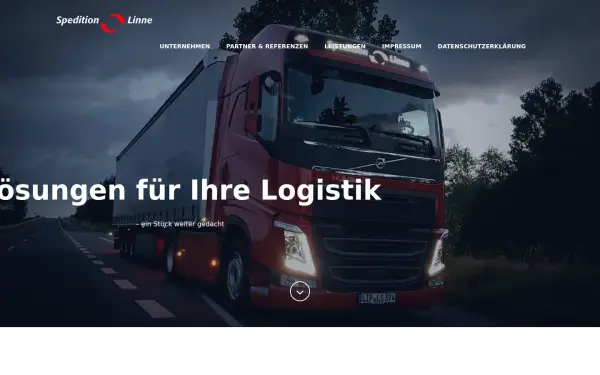 www.spedition-linne.de