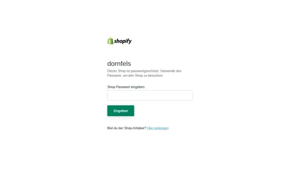 dornfels.de