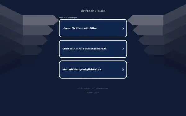 driftschule.de