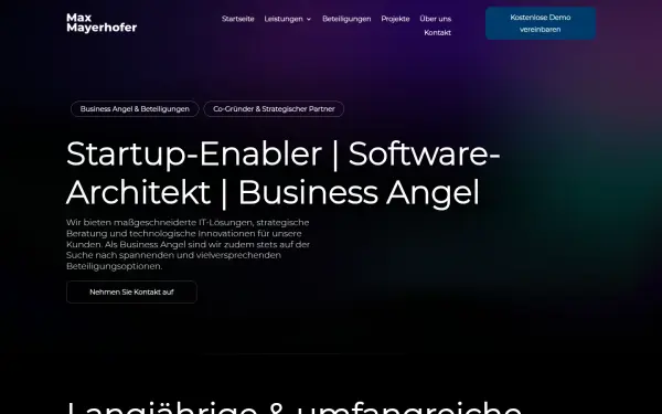 www.maxmayerhofer.de