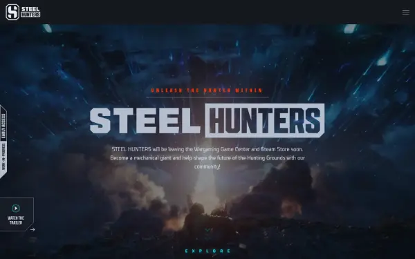steelhunters.com