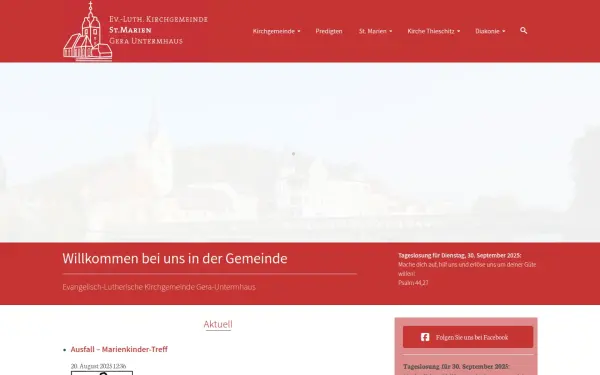 www.marienkirche-gera.de