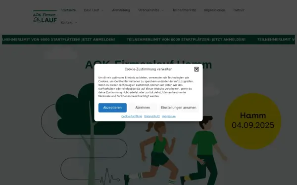 aok-firmenlauf-hamm.de