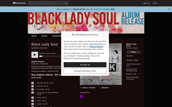 blackladysoul.bandcamp.com