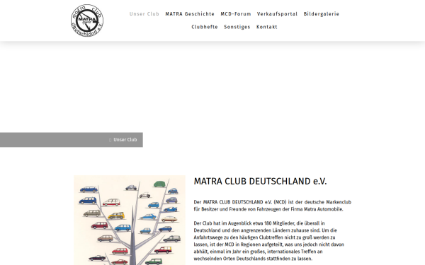 www.matraclub.de