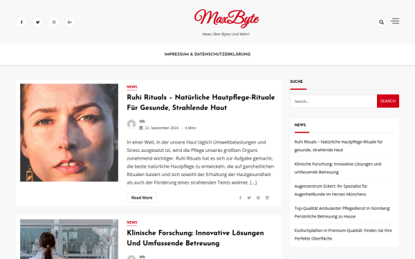 www.maxbyte.de